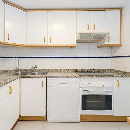 Alborada Golf Bajo Apartman El Albir Kültér fotó