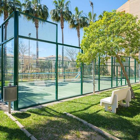 Alborada Golf Bajo Apartman El Albir Kültér fotó