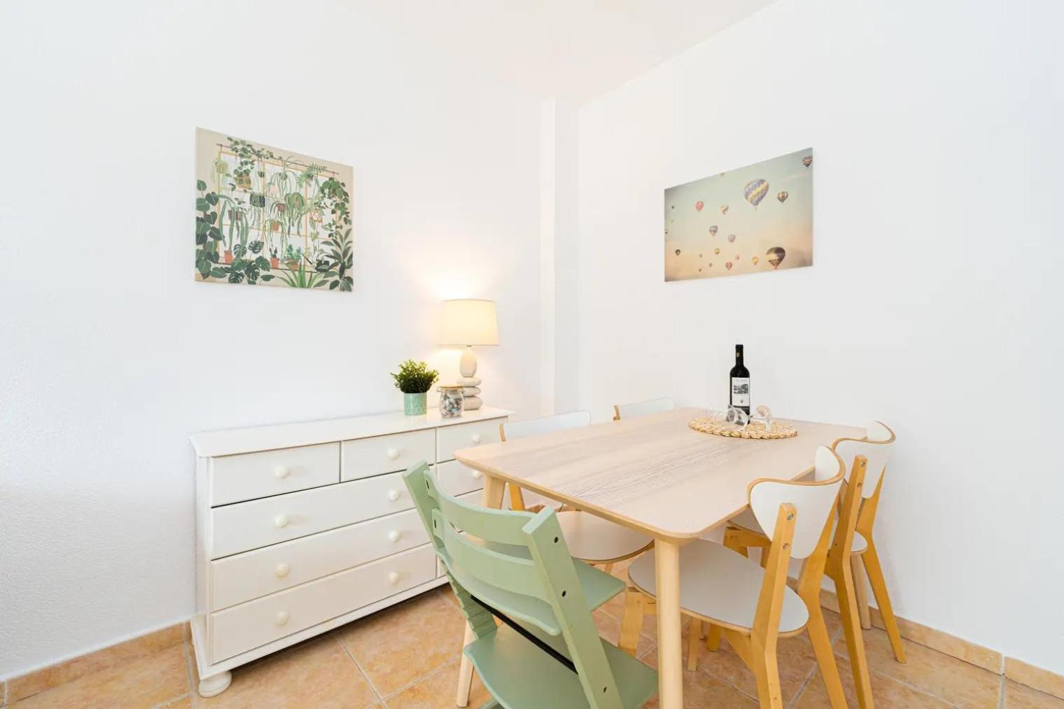 Alborada Golf Bajo Apartman El Albir Kültér fotó