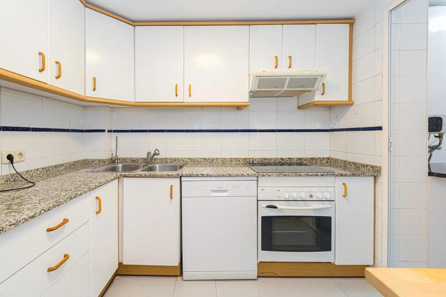 Alborada Golf Bajo Apartman El Albir Kültér fotó