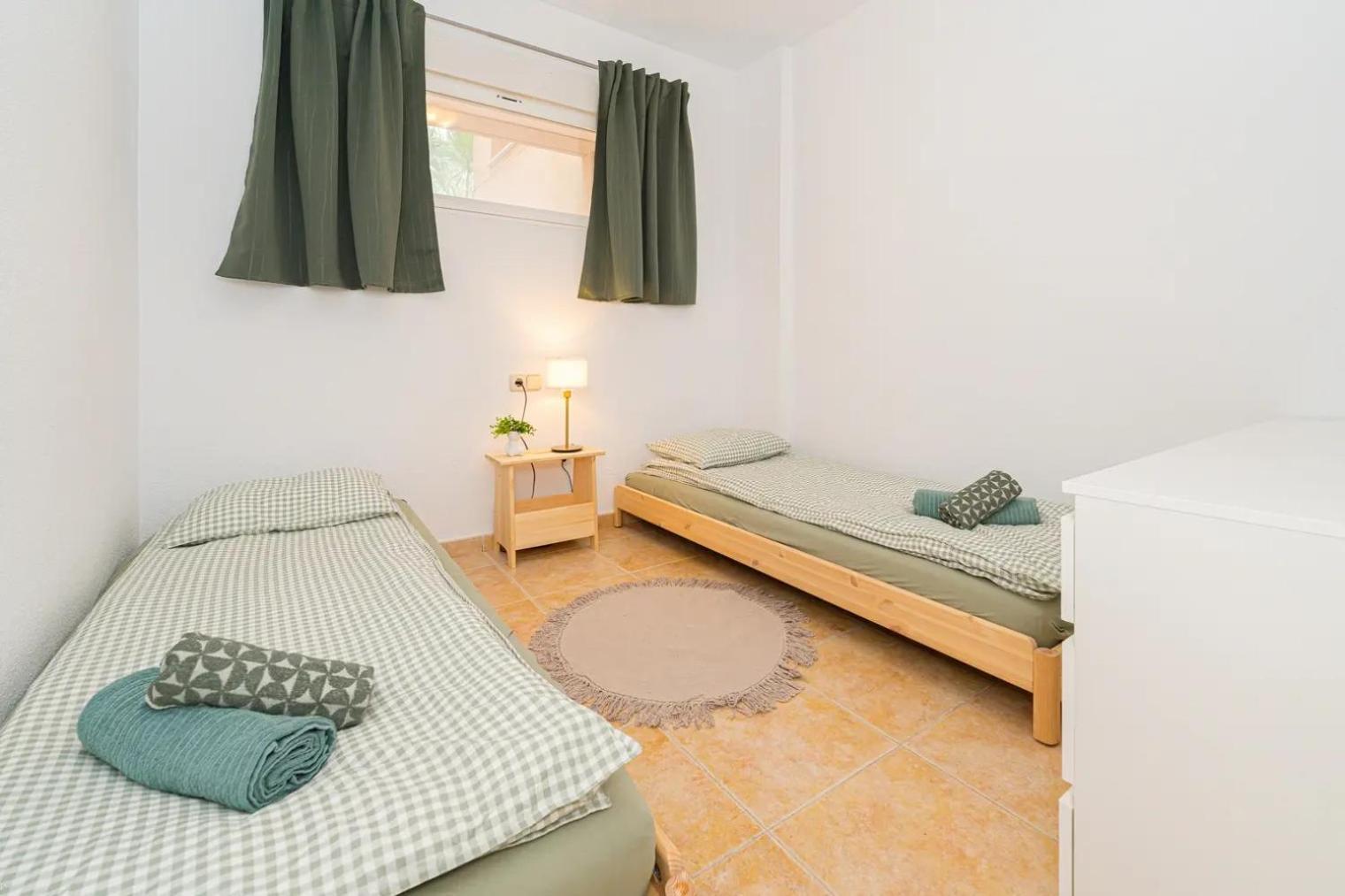 Alborada Golf Bajo Apartman El Albir Kültér fotó