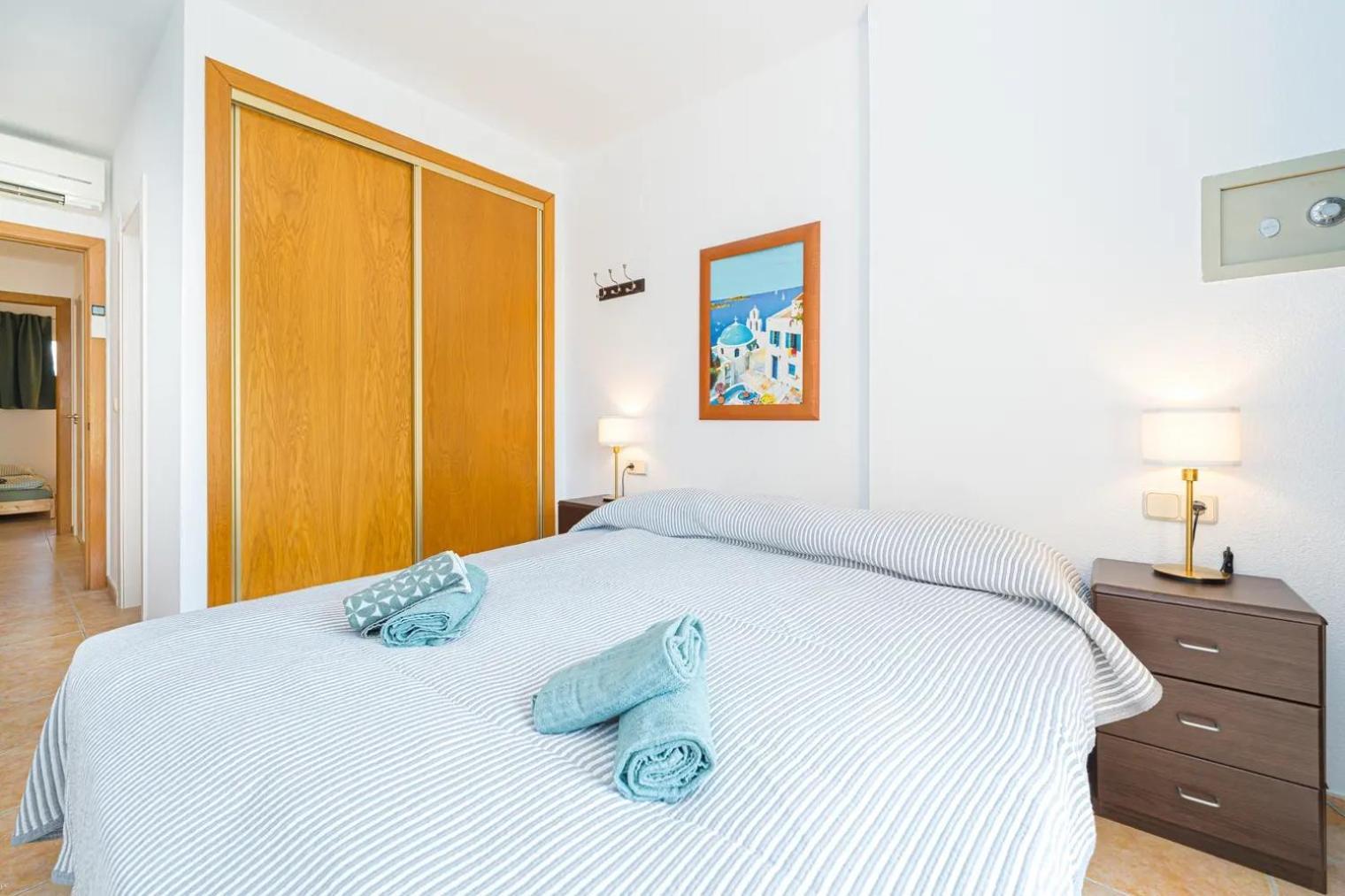 Alborada Golf Bajo Apartman El Albir Kültér fotó