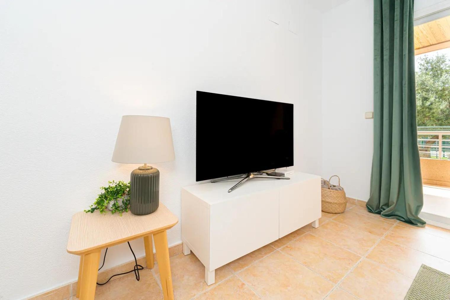 Alborada Golf Bajo Apartman El Albir Kültér fotó