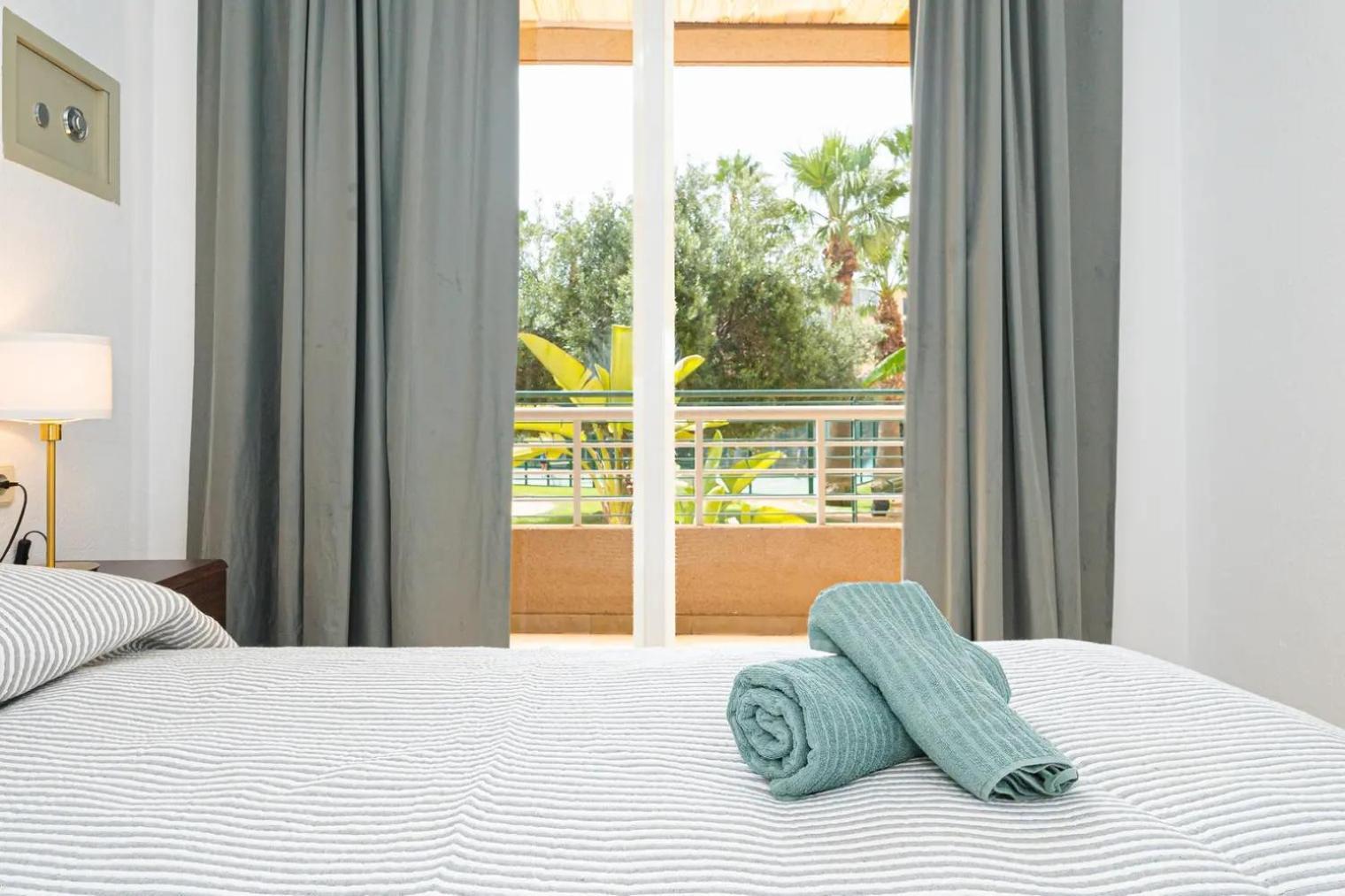 Alborada Golf Bajo Apartman El Albir Kültér fotó