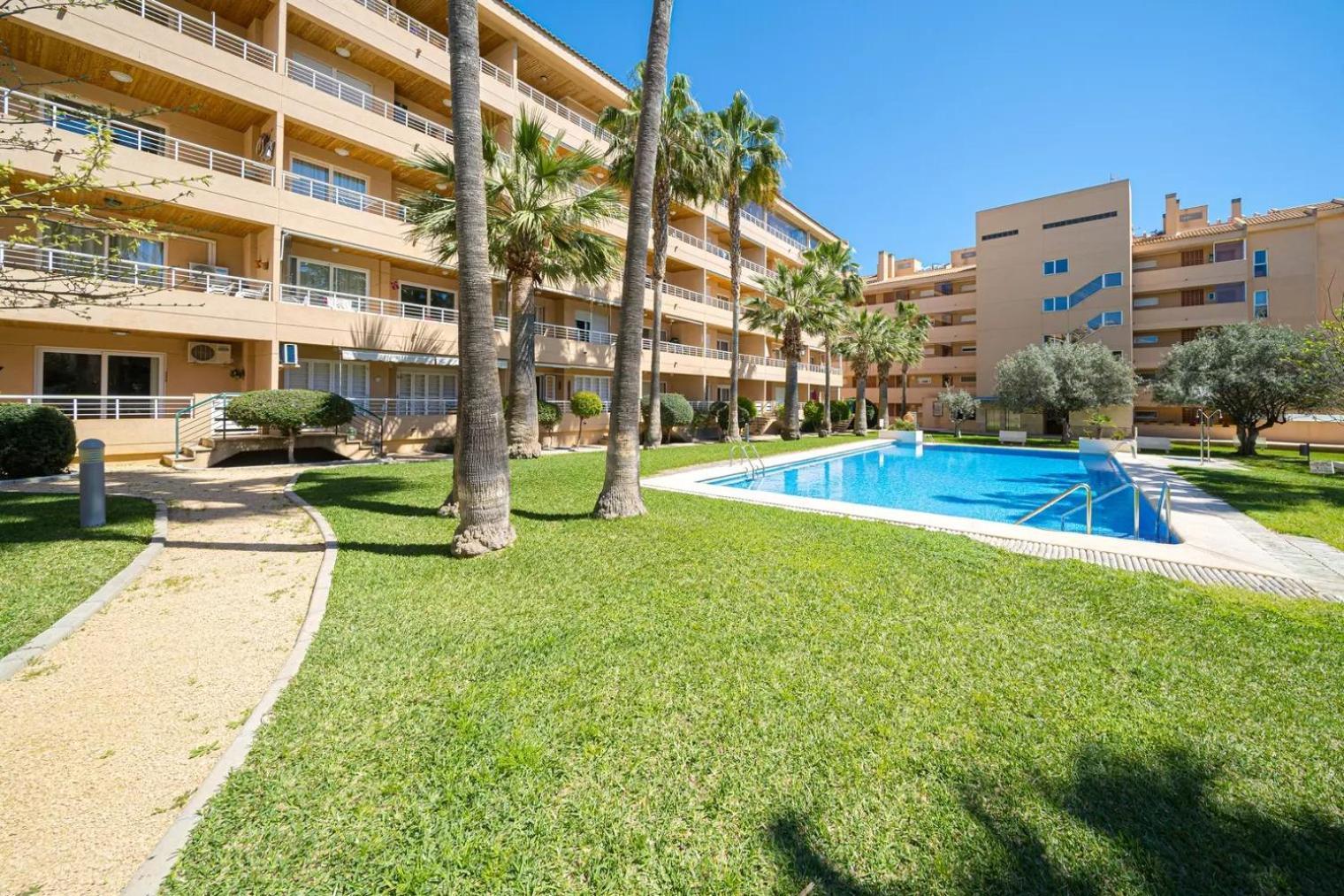 Alborada Golf Bajo Apartman El Albir Kültér fotó