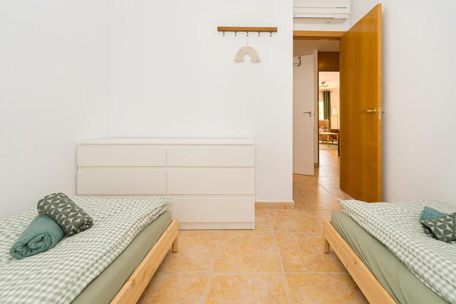 Alborada Golf Bajo Apartman El Albir Kültér fotó
