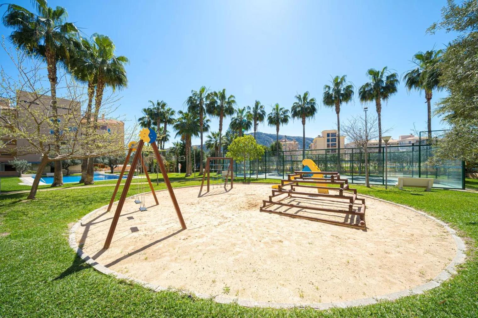 Alborada Golf Bajo Apartman El Albir Kültér fotó