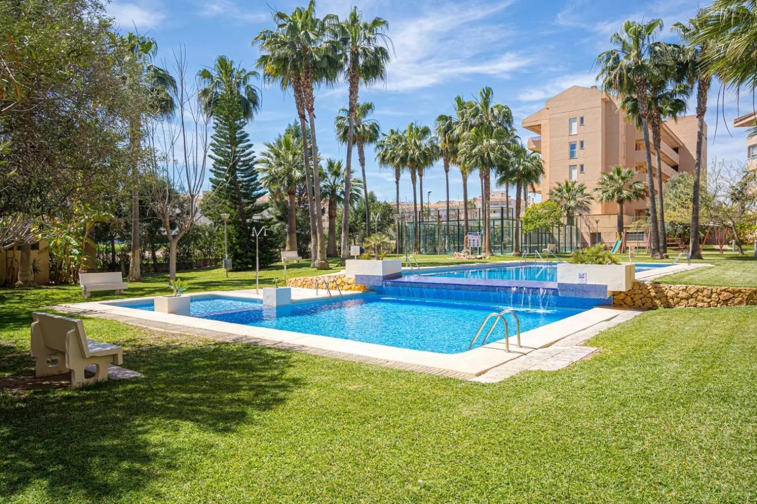 Alborada Golf Bajo Apartman El Albir Kültér fotó